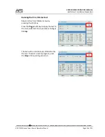Предварительный просмотр 144 страницы APS CPS100 Series Operation Manual