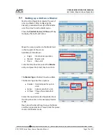 Предварительный просмотр 176 страницы APS CPS100 Series Operation Manual