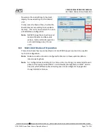 Предварительный просмотр 177 страницы APS CPS100 Series Operation Manual