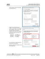 Предварительный просмотр 198 страницы APS CPS100 Series Operation Manual