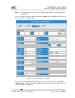 Предварительный просмотр 204 страницы APS CPS100 Series Operation Manual