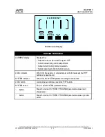 Предварительный просмотр 26 страницы APS FC205 Operation Manual