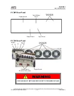 Предварительный просмотр 29 страницы APS FC205 Operation Manual