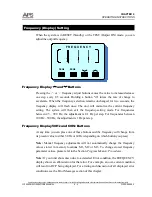 Предварительный просмотр 35 страницы APS FC205 Operation Manual