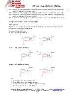 Preview for 8 page of APS HI-POWER 240 User Manual