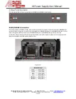 Preview for 16 page of APS HI-POWER 240 User Manual