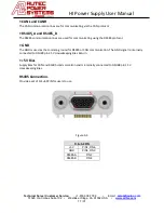 Предварительный просмотр 17 страницы APS HI-POWER 240 User Manual