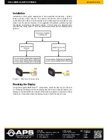 Предварительный просмотр 5 страницы APS Presco WD7102 Operating Manual