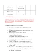 Предварительный просмотр 6 страницы APS SafeM YMA-1321 Manual