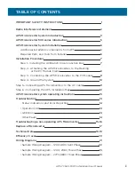 Preview for 2 page of APS YC500A-MIW Installation & User Manual