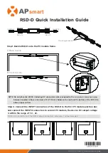 Preview for 1 page of APsmart RSD-D Quick Installation Manual