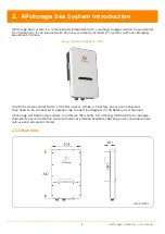 Preview for 5 page of APsystems APstorage Sea Installation & User Manual