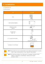 Preview for 9 page of APsystems APstorage Sea Installation & User Manual