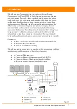 Preview for 3 page of APsystems ECU-3 Installation And User Manual