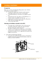 Предварительный просмотр 6 страницы APsystems ECU-3 Installation And User Manual