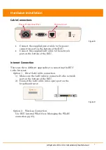 Предварительный просмотр 8 страницы APsystems ECU-3 Installation And User Manual