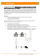 Предварительный просмотр 3 страницы APsystems ECU-B Installation & User Manual