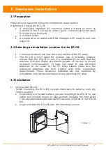 Предварительный просмотр 7 страницы APsystems ECU-B Installation & User Manual