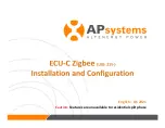 Предварительный просмотр 1 страницы APsystems ECU-C Zigbee Adapters Installation And Configuration