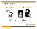 Предварительный просмотр 8 страницы APsystems ECU-C Zigbee Adapters Installation And Configuration