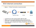 Предварительный просмотр 19 страницы APsystems ECU-C Zigbee Adapters Installation And Configuration