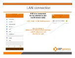 Предварительный просмотр 41 страницы APsystems ECU-C Zigbee Adapters Installation And Configuration