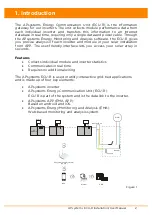 Предварительный просмотр 3 страницы APsystems ECU-R Installation & User Manual