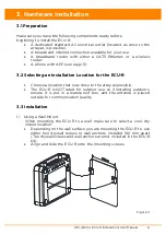 Предварительный просмотр 7 страницы APsystems ECU-R Installation & User Manual