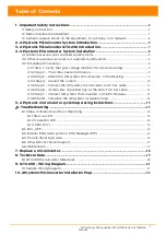 Preview for 2 page of APsystems QT2-208 Installation Manual