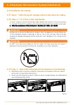 Preview for 10 page of APsystems QT2-208 Installation Manual