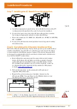 Preview for 12 page of APsystems YC1000-3-208 Installation & User Manual