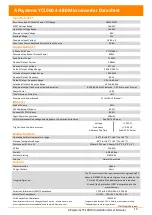 Preview for 19 page of APsystems YC1000-3-208 Installation & User Manual