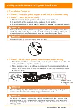 Предварительный просмотр 10 страницы APsystems YC600 Installation & User Manual