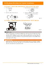 Предварительный просмотр 12 страницы APsystems YC600 Installation & User Manual