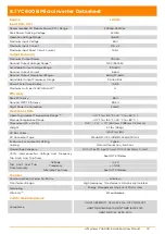 Preview for 20 page of APsystems YC600B Installation Manual