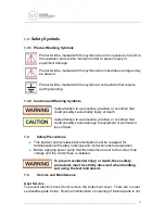 Preview for 11 page of APT 00310XAC Operation Manual