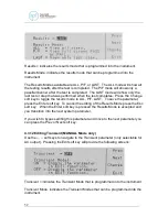 Preview for 58 page of APT 00310XAC Operation Manual