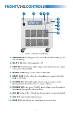 Preview for 2 page of APT 400XAC Series Quick Start Manual