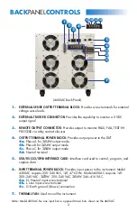 Preview for 3 page of APT 400XAC Series Quick Start Manual