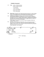 Preview for 18 page of APT Holman Service Manual