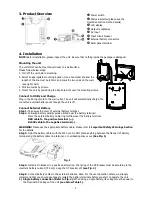 Preview for 4 page of APT Inverex S1200 XP Solar Quick Manual