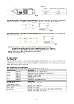 Preview for 5 page of APT Inverex XP Pro 1200 Quick Manual