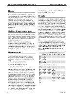 Preview for 14 page of APT MH 11 Safety & Operating I