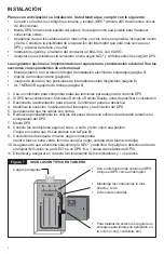 Preview for 18 page of APT TE/1HP Installation, Operation & Maintenance Manual