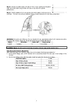 Preview for 10 page of APT VEYRON IV 3.2KW User Manual