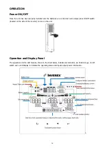 Preview for 14 page of APT VEYRON IV 3.2KW User Manual