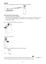 Предварительный просмотр 57 страницы APT VEYRON IV 3.2KW User Manual