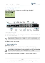 Preview for 17 page of APT WorldCast Equinox User Manual