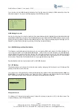 Preview for 37 page of APT WorldCast Equinox User Manual