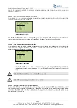 Preview for 49 page of APT WorldCast Equinox User Manual